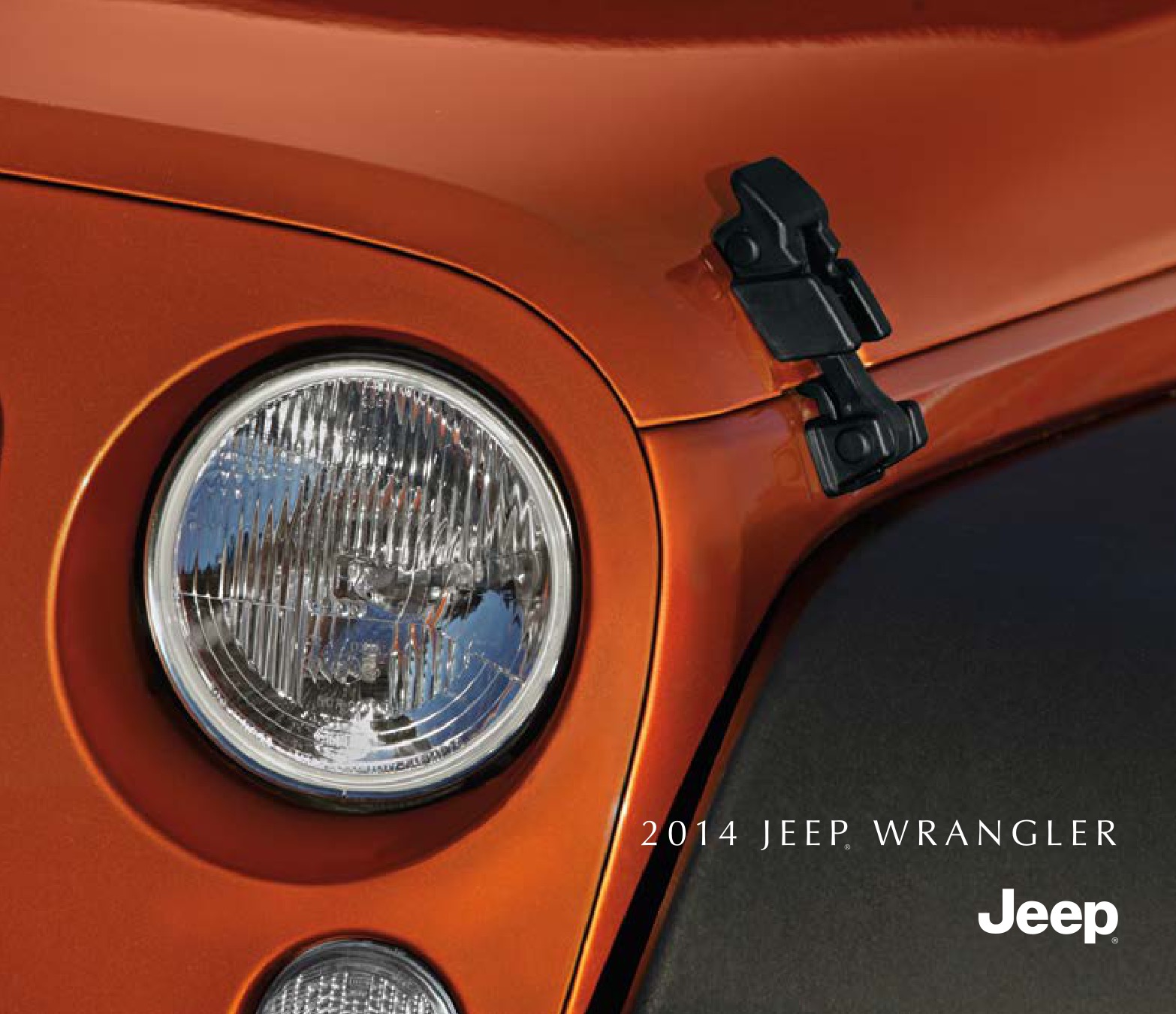 2014 Jeep Wrangler Brochure